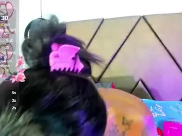Chaturbate Sex Chat of penelopeguzman__