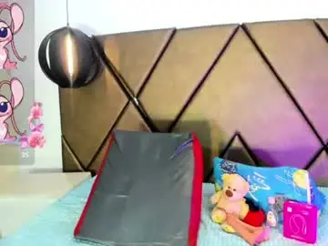 Chaturbate Live Sex of penelopeguzman__