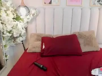 Chaturbate Private Sex Chat of alessia__noir_