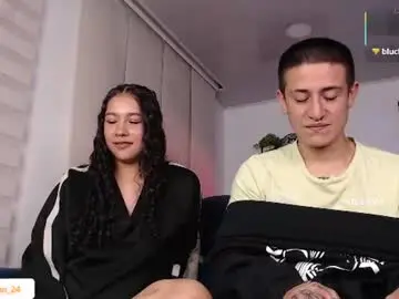 Chaturbate Sex Chat of ashely_ryan24