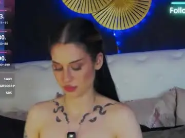 Chaturbate Live Sex of bellakarmma
