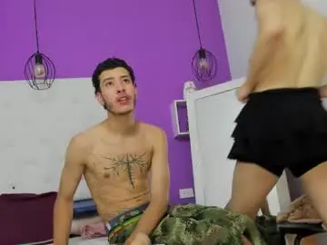 Chaturbate Free Porn Cam of camila_and_johan_naughty