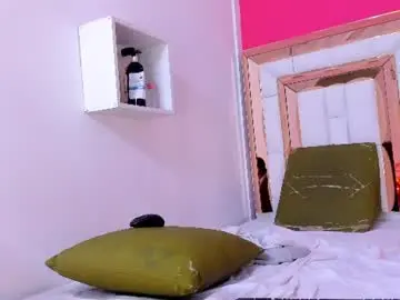 Chaturbate Live Sex Cam of camila_and_johan_naughty