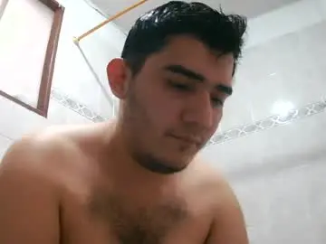 Chaturbate Free Porn Cam of camilowhite_