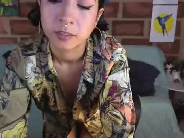 Chaturbate Private Sex Chat of isabellapaz90