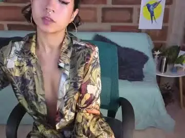 Chaturbate Live Sex Cam of isabellapaz90