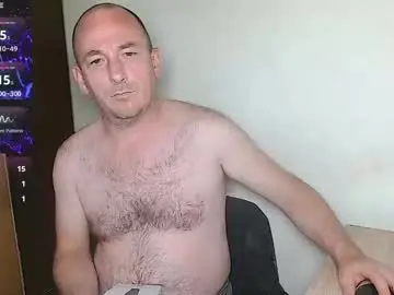 Chaturbate Live Sex of johanbarker