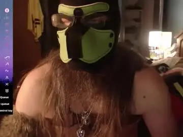 Chaturbate Best live sex cam show of kinkywolf87