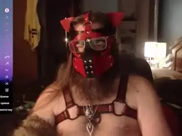 Chaturbate Adult Video Chat of kinkywolf87