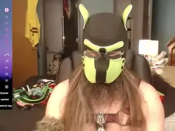 Chaturbate Best live sex cam show of kinkywolf87