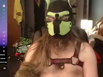 Chaturbate Adult Webcam of kinkywolf87