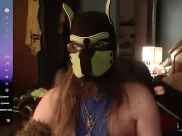 Chaturbate Live Sex Cam of kinkywolf87