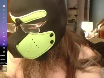 Chaturbate Live Sex of kinkywolf87