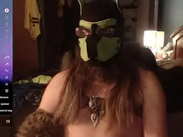 Chaturbate Adult Webcams of kinkywolf87