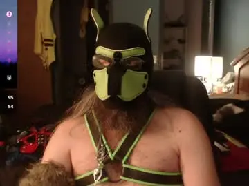Chaturbate Sex Chat of kinkywolf87
