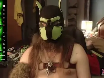 Chaturbate Free Live Porn of kinkywolf87