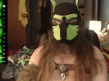 Chaturbate Sex Chat of kinkywolf87