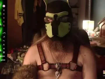 Chaturbate Private Sex Chat of kinkywolf87