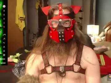 Chaturbate Live Porn of kinkywolf87