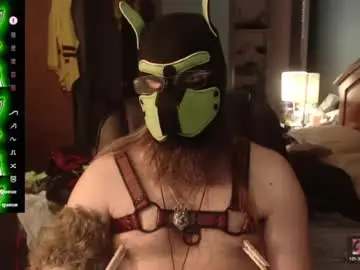 Chaturbate Adult Webcam of kinkywolf87