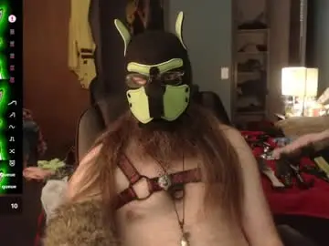 Chaturbate Best live sex cam show of kinkywolf87