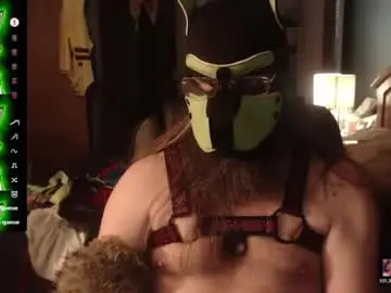 Chaturbate Live Porn of kinkywolf87