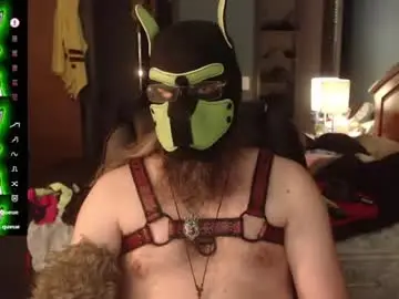 Chaturbate Adult Video Chat of kinkywolf87