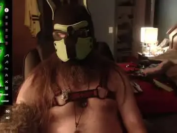 Chaturbate Best live sex cam show of kinkywolf87
