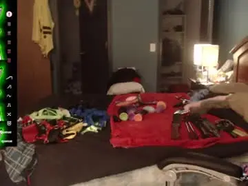 Chaturbate Live Sex Cam of kinkywolf87
