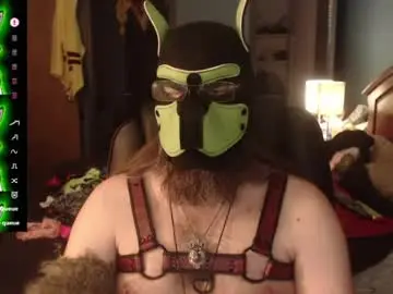 Chaturbate Live Sex of kinkywolf87