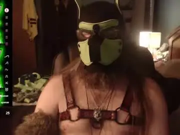 Chaturbate Free Porn Cam of kinkywolf87