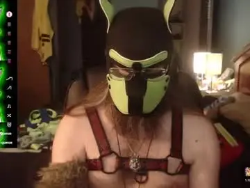 Chaturbate Adult Webcams of kinkywolf87