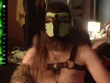 Chaturbate Nude Webcam of kinkywolf87