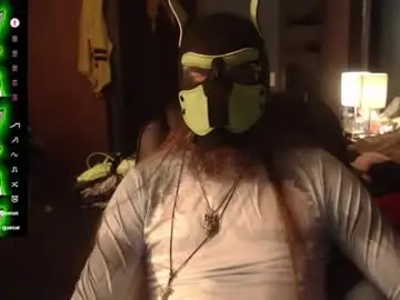 Chaturbate Best live sex cam show of kinkywolf87