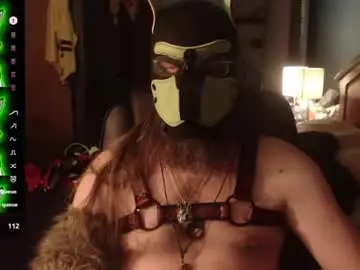 Chaturbate Adult Webcams of kinkywolf87