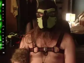Chaturbate Adult Webcam of kinkywolf87