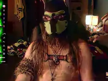 Chaturbate Adult Webcam of kinkywolf87