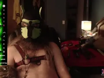 Chaturbate Live Sex Cam of kinkywolf87