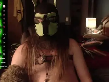 Chaturbate Adult Webcams of kinkywolf87