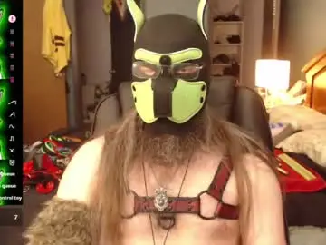 Chaturbate Free Porn Cam of kinkywolf87