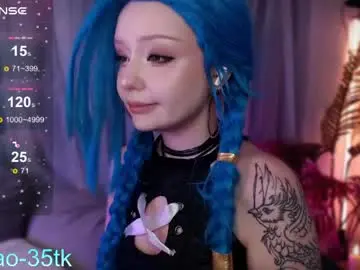 Chaturbate Adult Video Chat of lina_diva