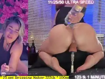 Chaturbate Live Sex Cam of aliseparker