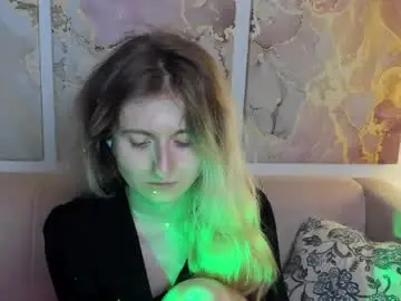Chaturbate Nude Webcam of camilladreamer