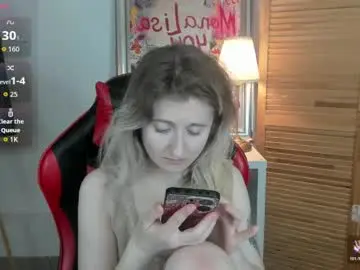 Chaturbate Best Webcam of camilladreamer