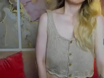 Chaturbate Nude Webcam of camilladreamer