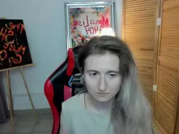 Chaturbate Live Sex of camilladreamer