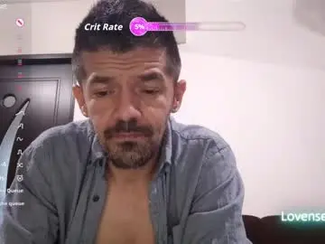 Chaturbate Live Porn of daddynextdoor86