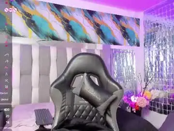 Chaturbate Best live sex cam show of isadiazz