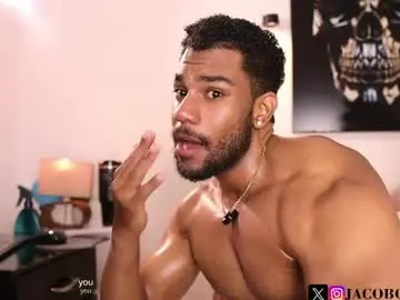 Chaturbate Sex Cam of jaycobortiz_