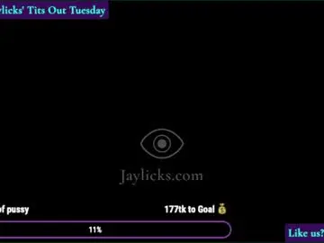 Chaturbate Watch Live Sex Cams of jaylicks_510